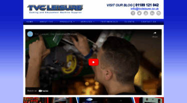 tvcleisure.co.uk