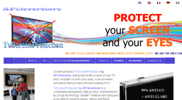 tvscreenprotection.com