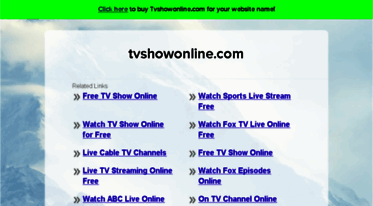 tvshowonline.com