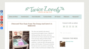 twicelovely.com