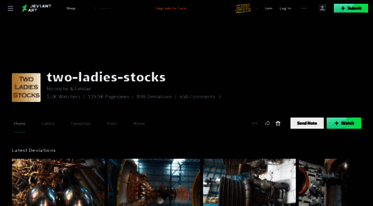 two-ladies-stocks.deviantart.com