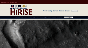 uahirise.org