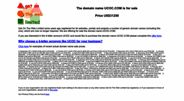 ucoc.com