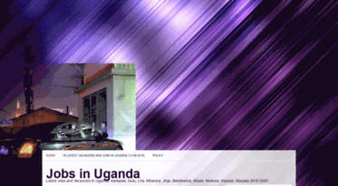 uganda.hotkenyanjobs.com