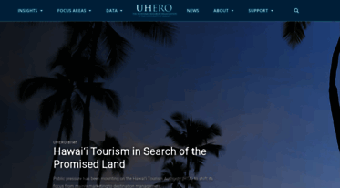 uhero.hawaii.edu