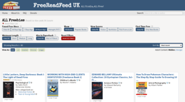 uk.freereadfeed.com