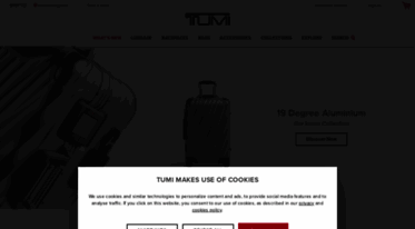 uk.tumi.com