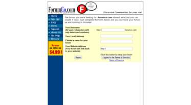 ukfinancials.forumco.com