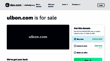 ulbon.com