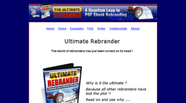 ultimate-rebrander.com