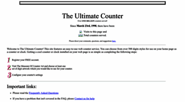 ultimatecounter.com