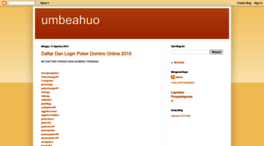 umbeahuo.blogspot.com