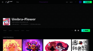 umbra-flower.deviantart.com