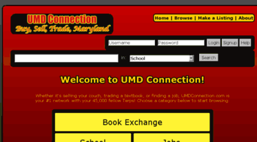 umdconnection.com