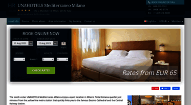 una-hotel-mediterraneo.h-rsv.com