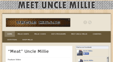 unclemillie.com
