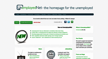 unemployednet.org