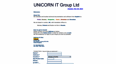 unicorn-it.com