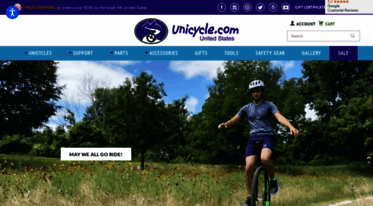 unicycle.shopgate.com