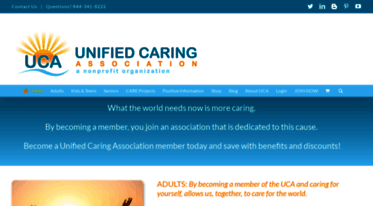 unifiedcaring.org