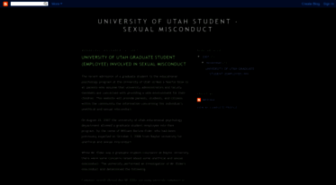 unimisconduct.blogspot.com