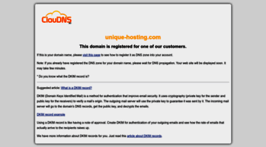 unique-hosting.com