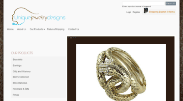 uniquejewelrydesignsllc.com