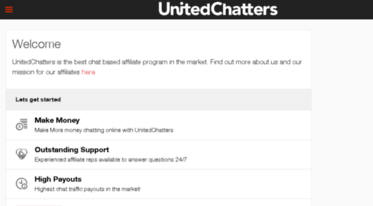 unitedchatters.com