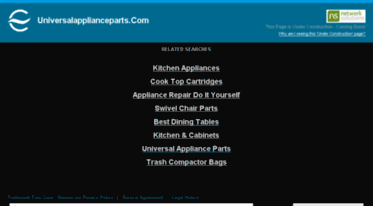 universalapplianceparts.com