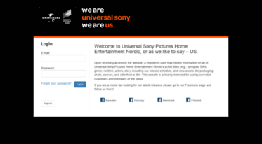 universalsonypictures.se