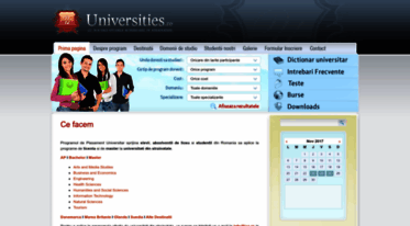 universities.ro