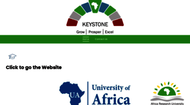 universityofafrica.net