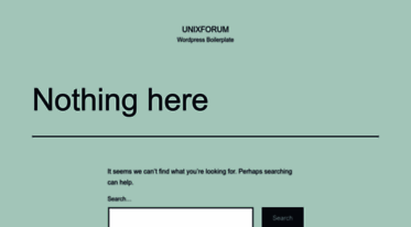 unixforum.co.uk