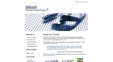 unleash.net.nz