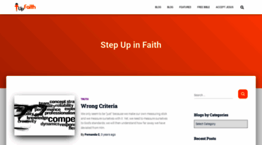 upfaith.org