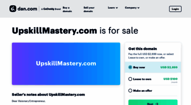 upskillmastery.com
