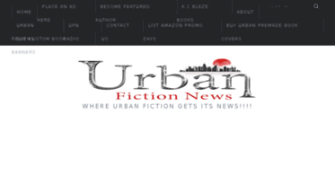 urbanfictionnews.com