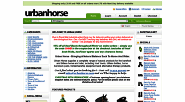 urbanhorse.com
