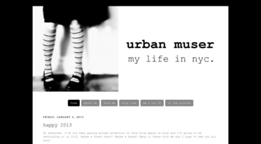 urbanmuser.blogspot.com