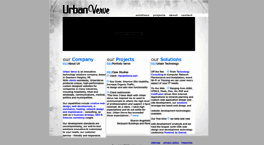 urbanverve.com