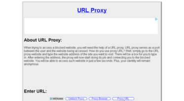 urlproxy.org