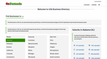 usa-business-directory.ozpostcode.com