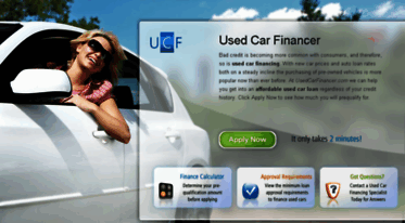 usedcarfinancer.com