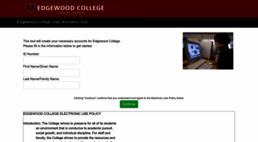 usercreation.edgewood.edu