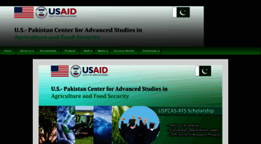 uspcasafs.uaf.edu.pk