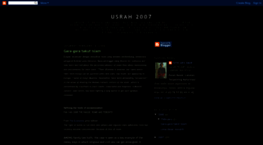 usrah2007.blogspot.com