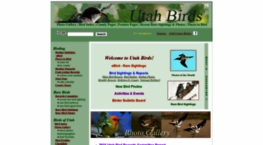 utahbirds.org
