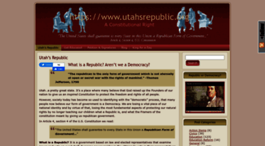 utahsrepublic.org