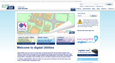 utilities.digdat.co.uk