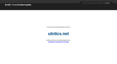 utntics.net